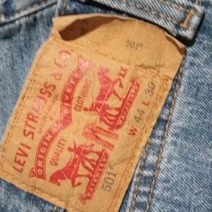 Levi's 501 Original